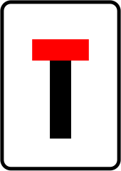 Cul-de-sac Cul-de-sac road sign | An Post Insurance