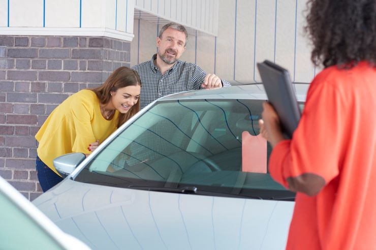 Used Car Image 740 x 492 Should I Buy New or Second-Hand | Car Insurance | An Post Insurance