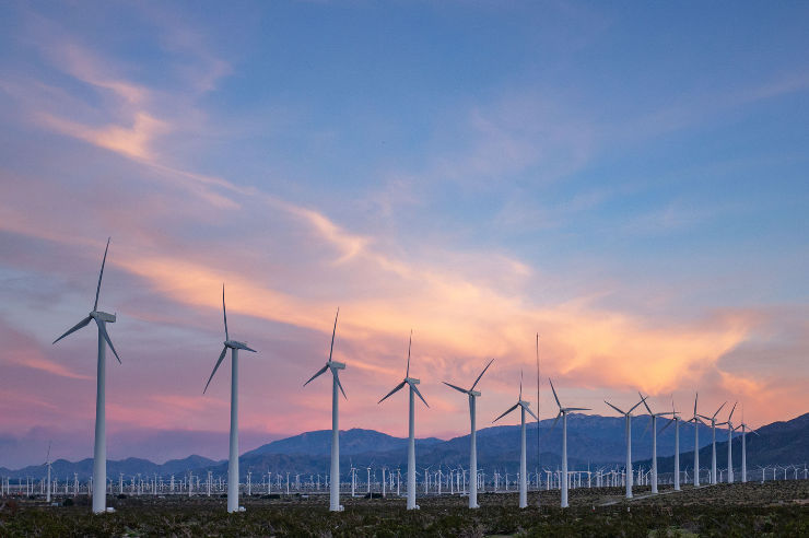 Wind Farm in Ireland | An Post Insurance