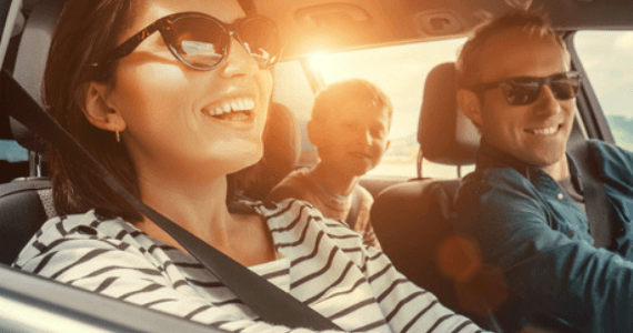 Family road trip| Car Insurance | An Post Insurance