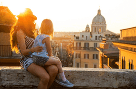 Family on holiday | Travel & Holiday Insurance | An Post Insurance